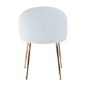 Chair BEETLE white