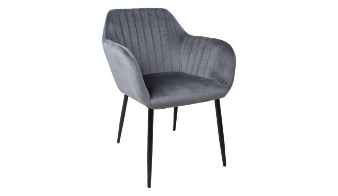 Tool EVELIN hall sametkangas