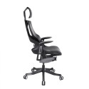 Task chair WAU grey/black