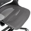 Task chair WAU grey/black