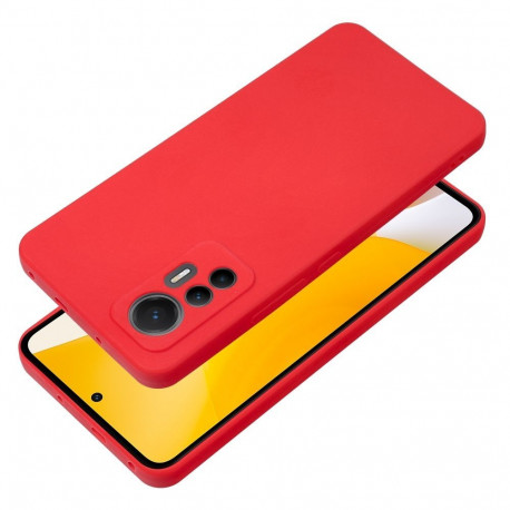 Case for Xiaomi Redmi A5 ( 171,7 x 77,8 x 8,26 ) Soft red