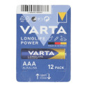 VARTA alkaline battery R3 (AAA) Longlife 12 pcs