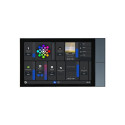 Control Panel 10.1” Shelly Wall Display XL WiFi/BLU (grey)