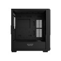 Computer case Darkflash DF2100 + 4 ARGB fans (black)