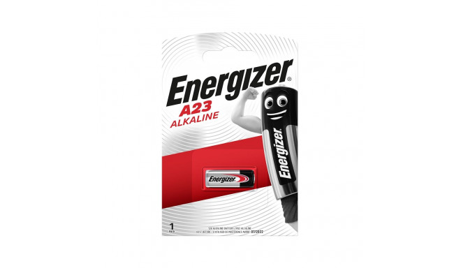 Energizer E23A, 12V leelispatarei