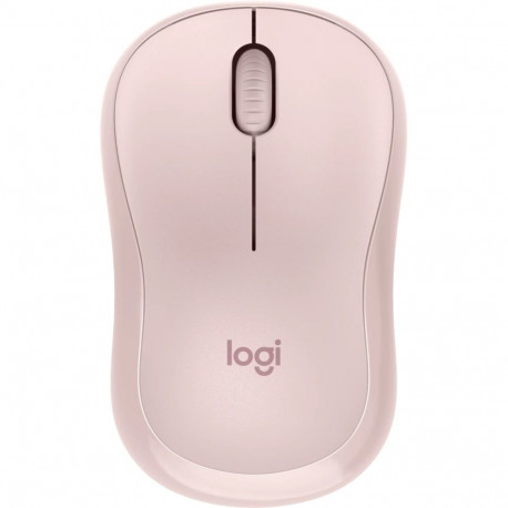 Logitech M240 Silent (pink, Bluetooth, for Windows/macOS/iPadOS/Android/ChromeOS/Linux)