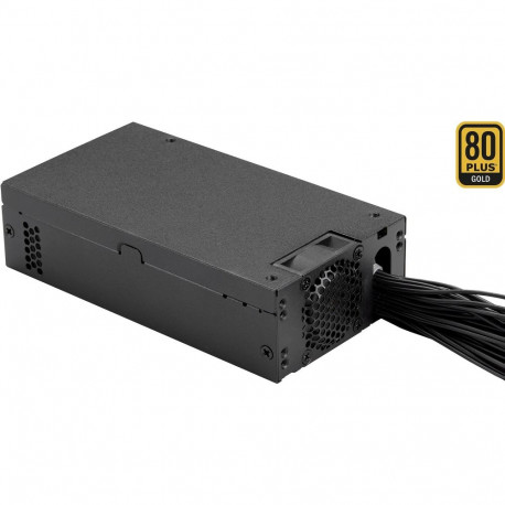 FSP FlexGURU PRO 500W, PC power supply (2x PCIe, cable management, 500 watts)