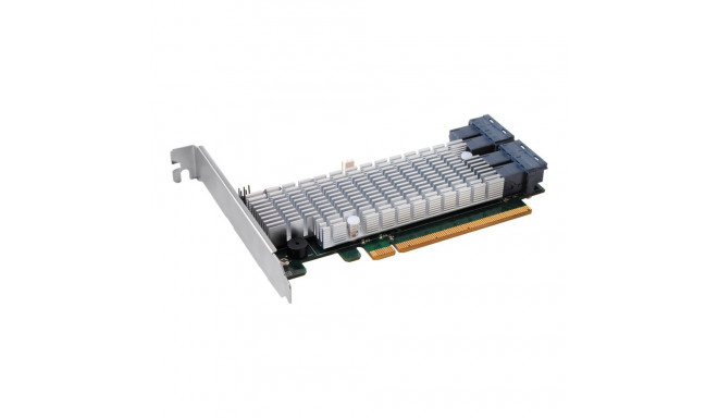 HighPoint Rocket 1120 4x NVMe, interface card