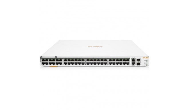 Hewlett Packard Enterprise Aruba Instant On 1960 48G 2XT 2XF 600W, Switch (600W PoE)