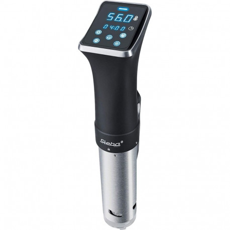 Sous-Vide Garer Stab SV 80 WIFI (edelstahl/anthrazit, 800 Watt, WLAN)