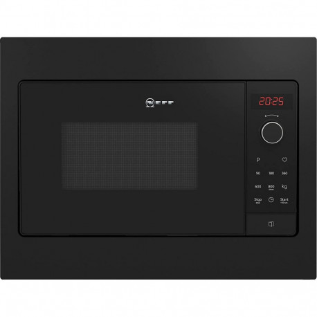 Neff microwave HLAWG25S3 800W black