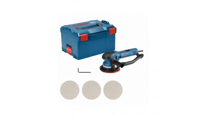 Bosch Powertools GET 75-150 random orbit sander L-Boxx - 0601257101