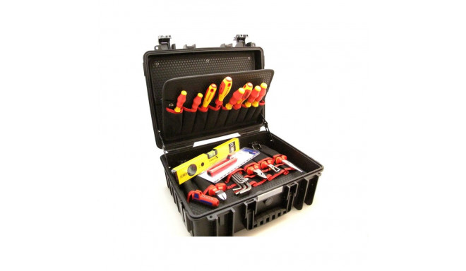 Knipex tool case Robust23 Start Elektro, tool set