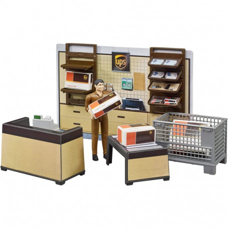 bworld UPS Paketshop