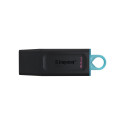 Kingston DataTraveler Exodia USB flash drive 64 GB USB Type-A 3.2 Gen 1 (3.1 Gen 1) Black, USB stick