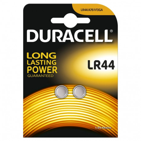 Duracell Electro 2x LR44 1,5V