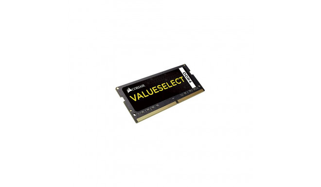 Corsair ValueSelect SO-DIMM DDR4 8GB 2133-15 - Value Select