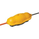 Brennenstuhl Safe-Box BIG IP 44, yellow