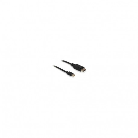 adapterkaabel Mini-DisplayPort > DisplayPort 2Meter, must