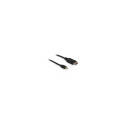 Adapterkabel Mini-DisplayPort > DisplayPort (schwarz, 2 Meter)