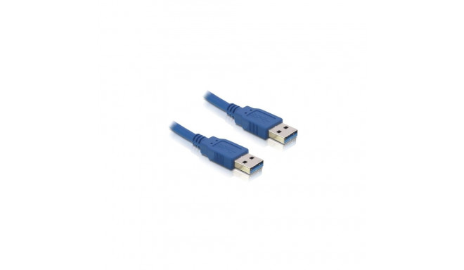 Delock Cable USB 3.0 plug A -> plug A 1,5m