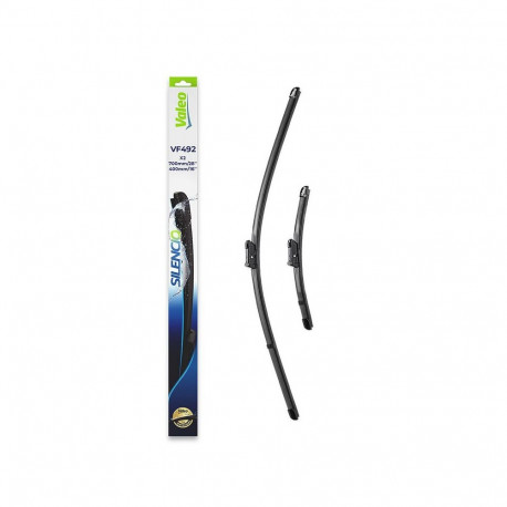 Valeo Silencio XTRM 700+400 574692 raamita kojamehed