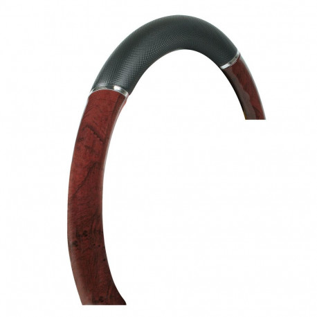 Roolikate Radica  Ø42-44cm, must-puiduimitatsioon