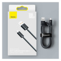 Baseus Dynamic Series USB cable - USB Type C 100W 2m white (CALD000702)