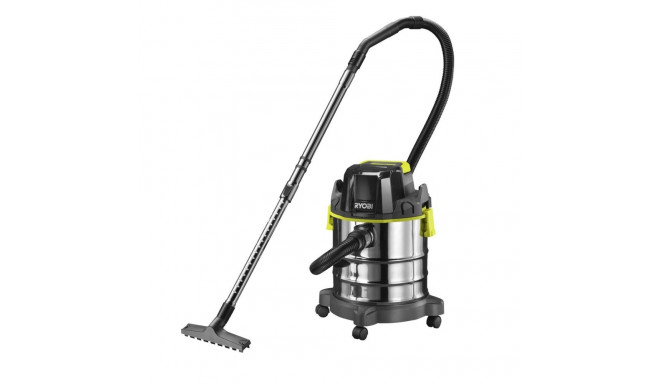 RYOBI R18WDV-0 tolmuimeja 18V One+ must, roheline
