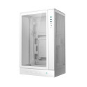 DeepCool CH270 Digital WH Mini Tower White