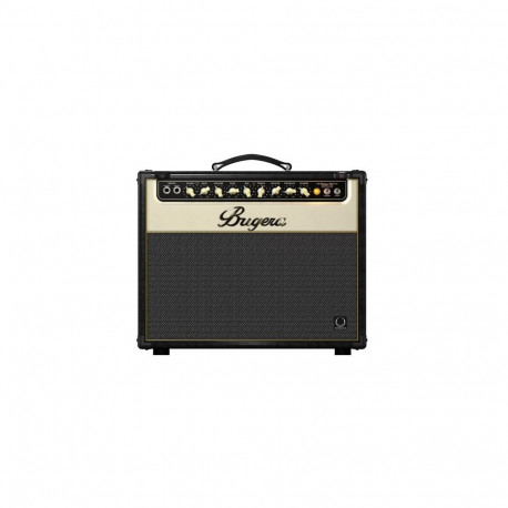 Bugera V22 INFINIUM audio amplifier 2.0 channels Performance/stage Beige, Black