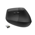 Logitech Lift Vertical Ergonomic Mouse for Business