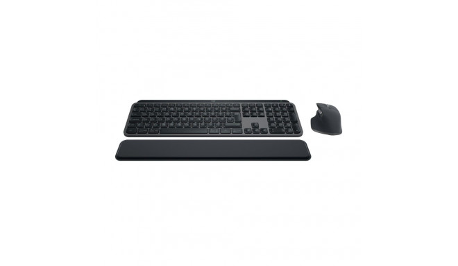 Logitech Master MX Keys S Combo