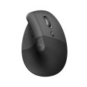 Logitech Lift Vertical Ergonomic Mouse for Business