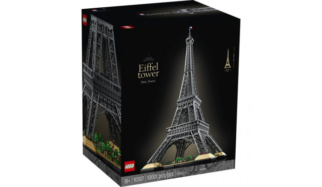 LEGO ICONS 10307 Eiffeli torn