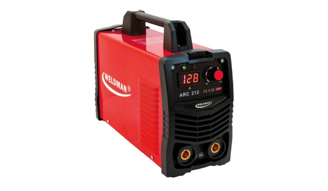 inverter keevitusaparaat WELDMAN ARC-212