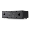 JVC RD-E984B - kõik-ühes mini torn, must