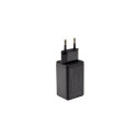 PATONA Premium Charger GaN PD45W 1xUSB-C 1xUSB-A PD3.0 QC3.0 Black