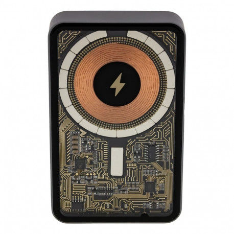 PATONA 9992 power bank Lithium Polymer (LiPo) 10000 mAh Black