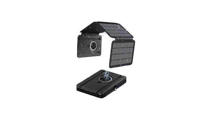 PowerNeed ES10000-4 akupank 10000 mAh juhtmevaba laadimine must