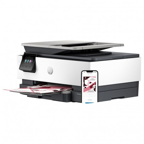 HP multifunktsionaalne värviprinter OfficeJet Pro 8122e juhtmevaba kahepoolne printimine Instant Ink