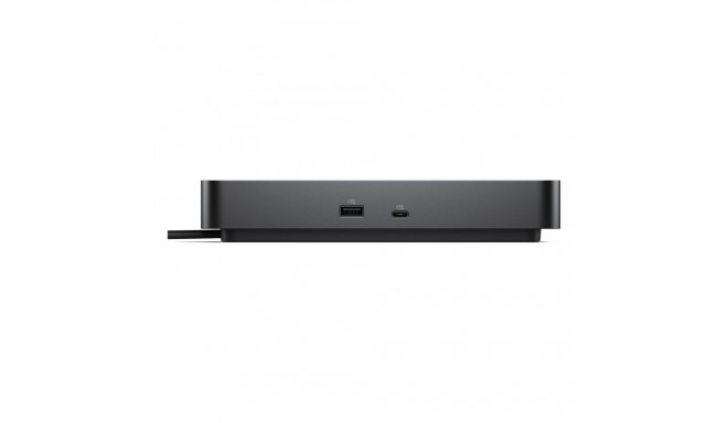 DELL Pro Thunderbolt 4 SD25TB4 juhtmega, must
