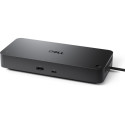 DELL Pro Thunderbolt 4 SD25TB4 juhtmega must