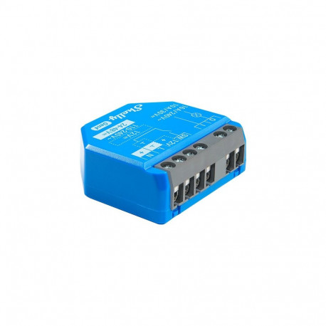 SHELLY 1 Gen4 nutikas lüliti sinine