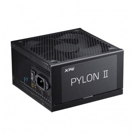 XPG toiteplokk PYLON II 750W 80 Plus Bronze, must