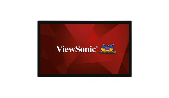Viewsonic TD3207 arvutimonitor 81.3 cm (32") 1920 x 1080 pikslit Full HD LED puuteekraan