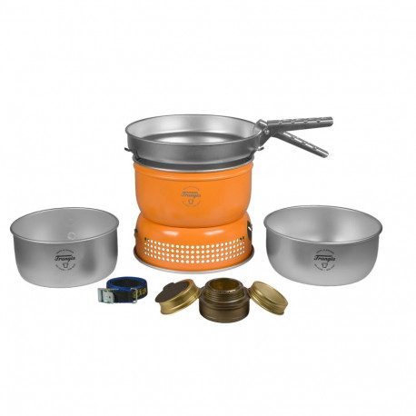 TRANGIA STOVE 25-1/UL murakakarva
