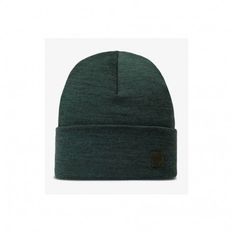 Buff Heavyweight Merino Wool Hat Hat Green