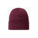 Buff Midweight Merino Wool Hat Red