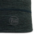 Buff kerge meriinovillast roheline beanie-müts